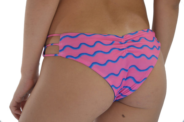 Anchor Bottom in Blue Jelly